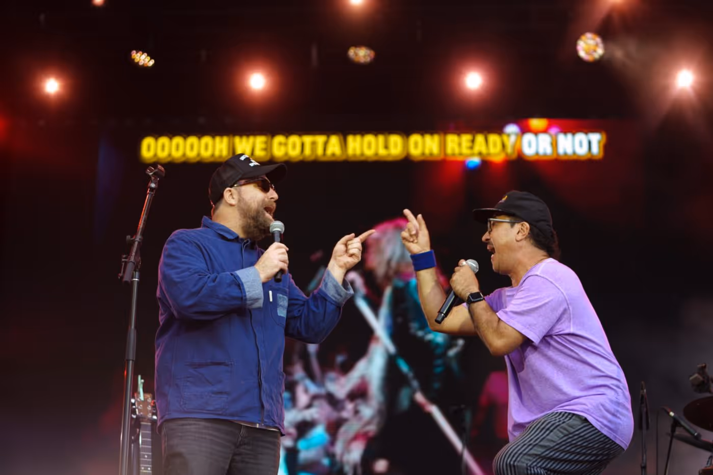 Previews: CHOIR! CHOIR! CHOIR! at Ottawa Bluesfest Image