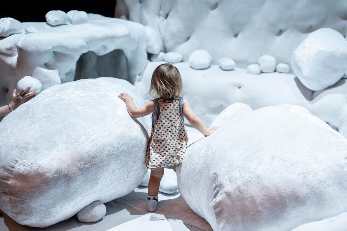 Photos: WHATEVER THE WEATHER Opens at the Unicorn Theatre Image