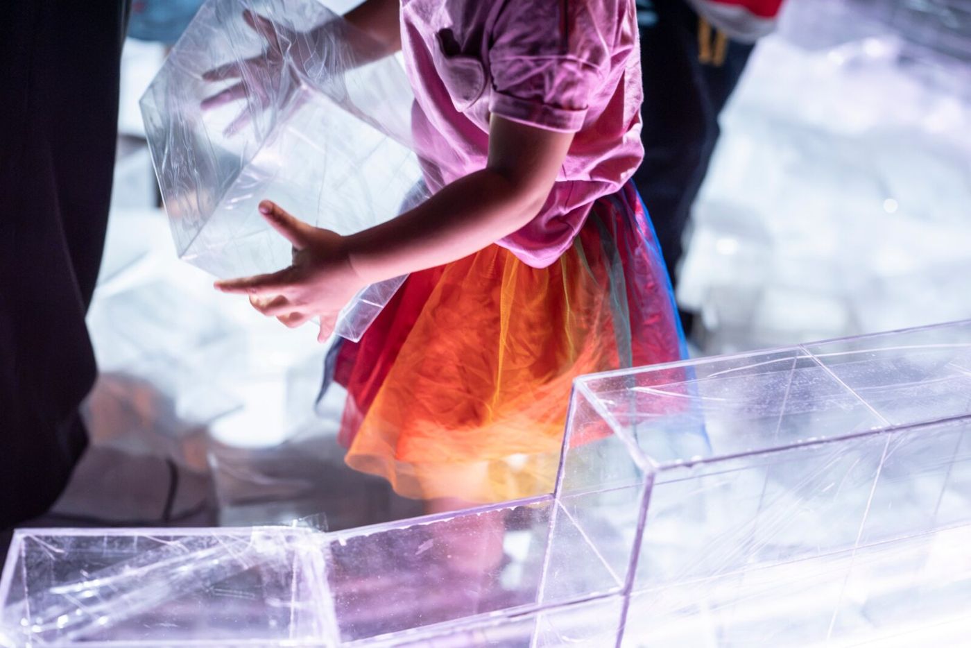 Photos: WHATEVER THE WEATHER Opens at the Unicorn Theatre Image