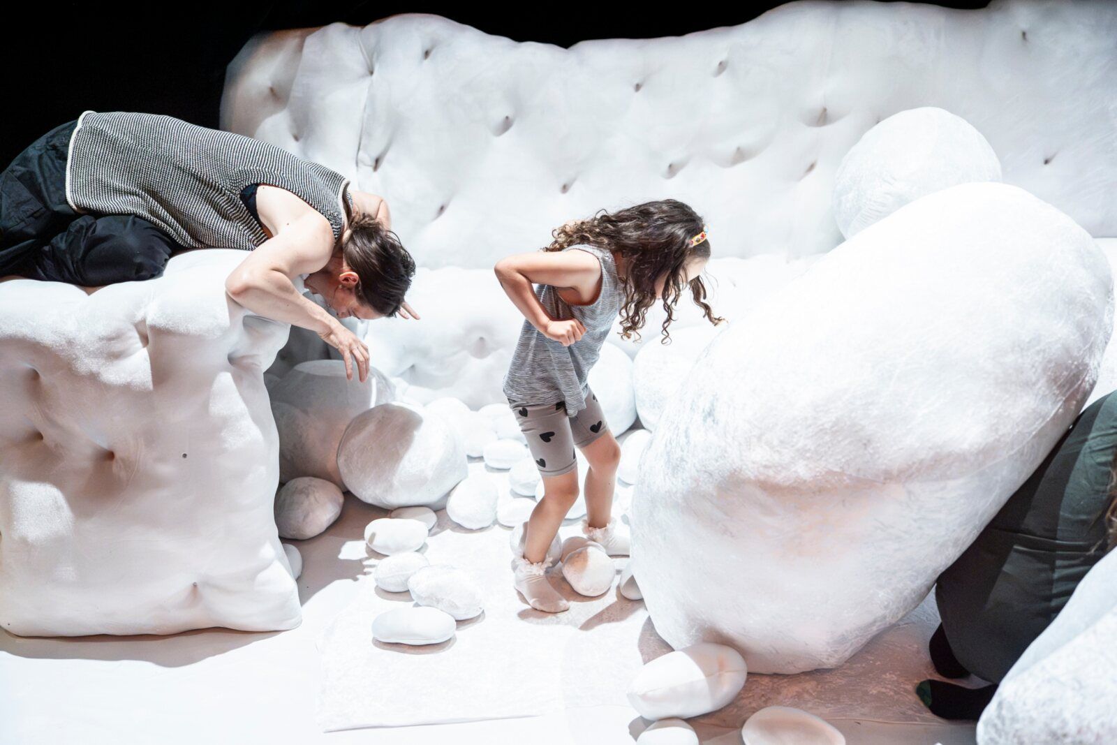 Photos: WHATEVER THE WEATHER Opens at the Unicorn Theatre — photo 5 of 9