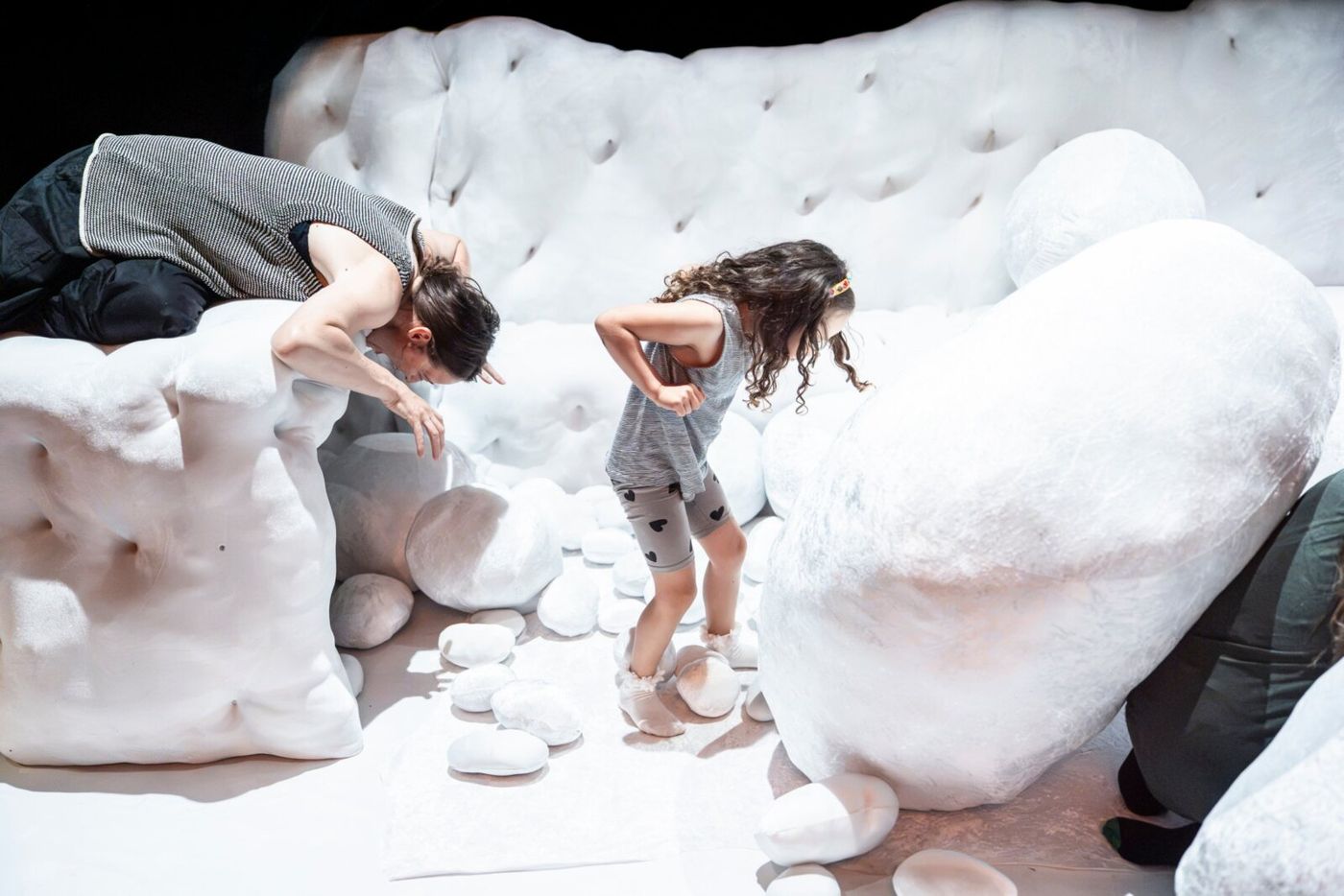 Photos: WHATEVER THE WEATHER Opens at the Unicorn Theatre Image