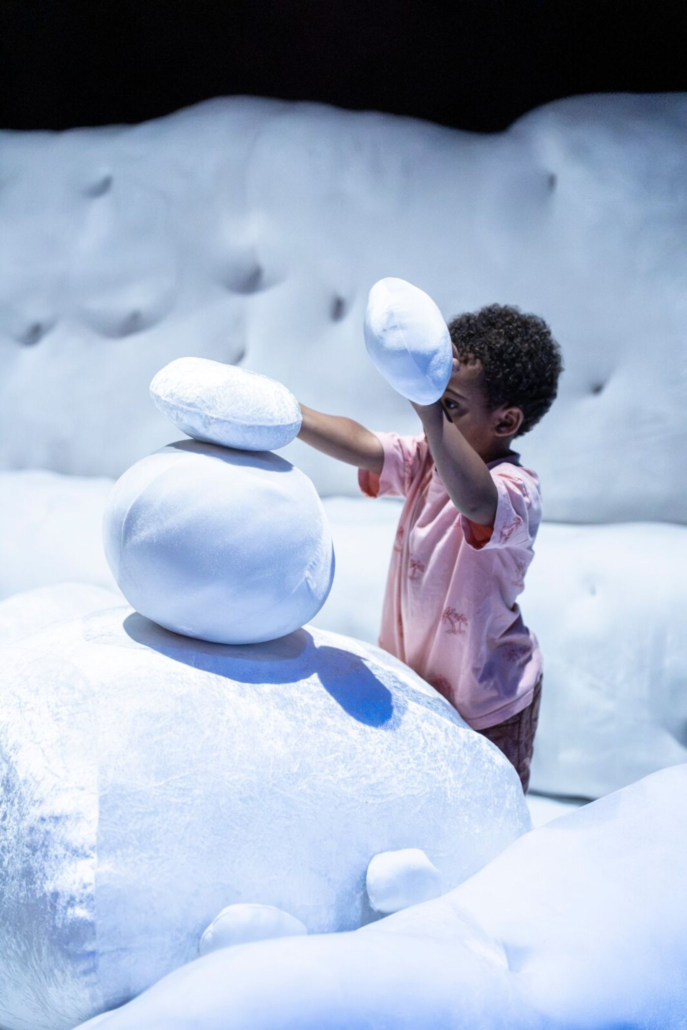 Photos: WHATEVER THE WEATHER Opens at the Unicorn Theatre Image