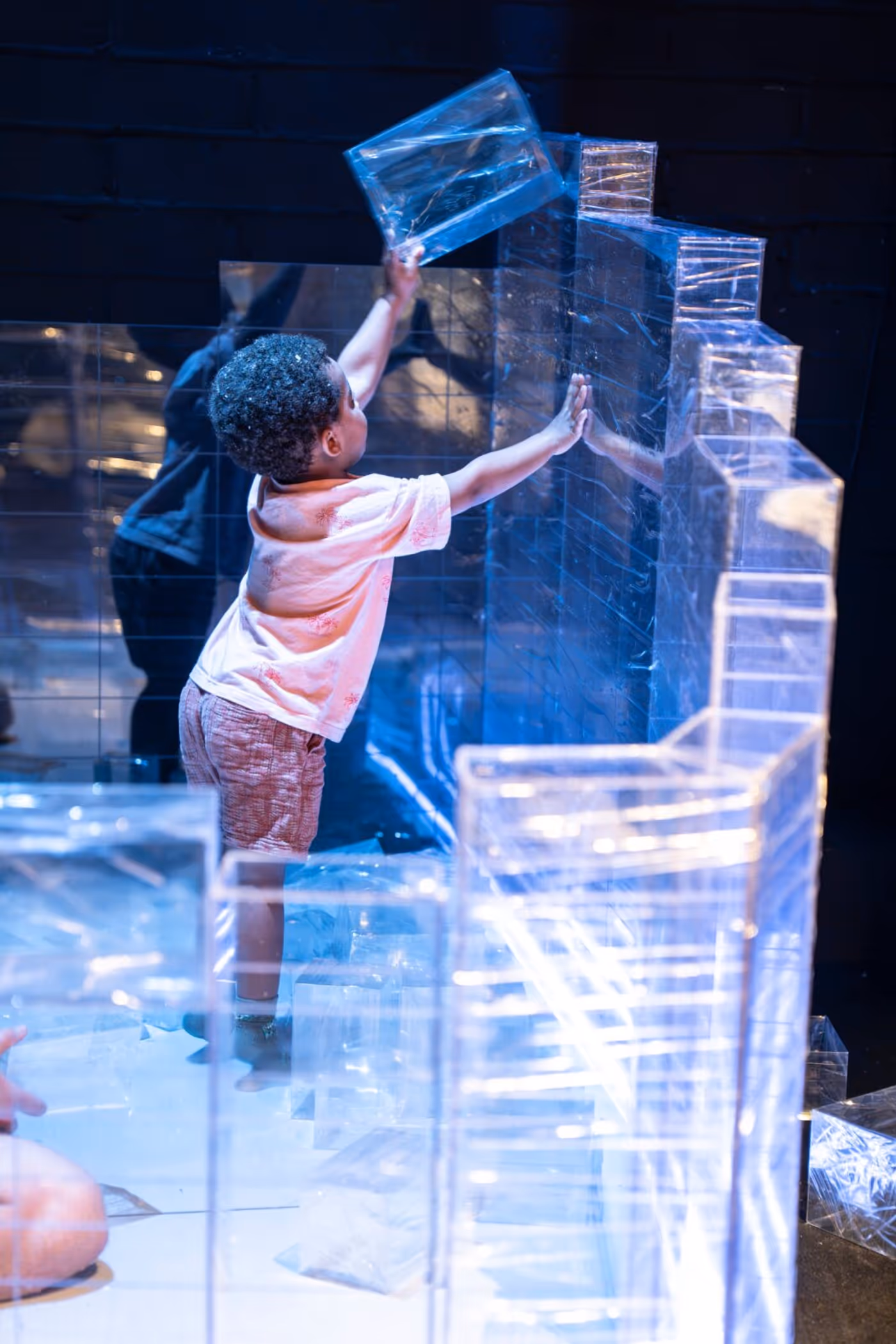 Photos: WHATEVER THE WEATHER Opens at the Unicorn Theatre Image