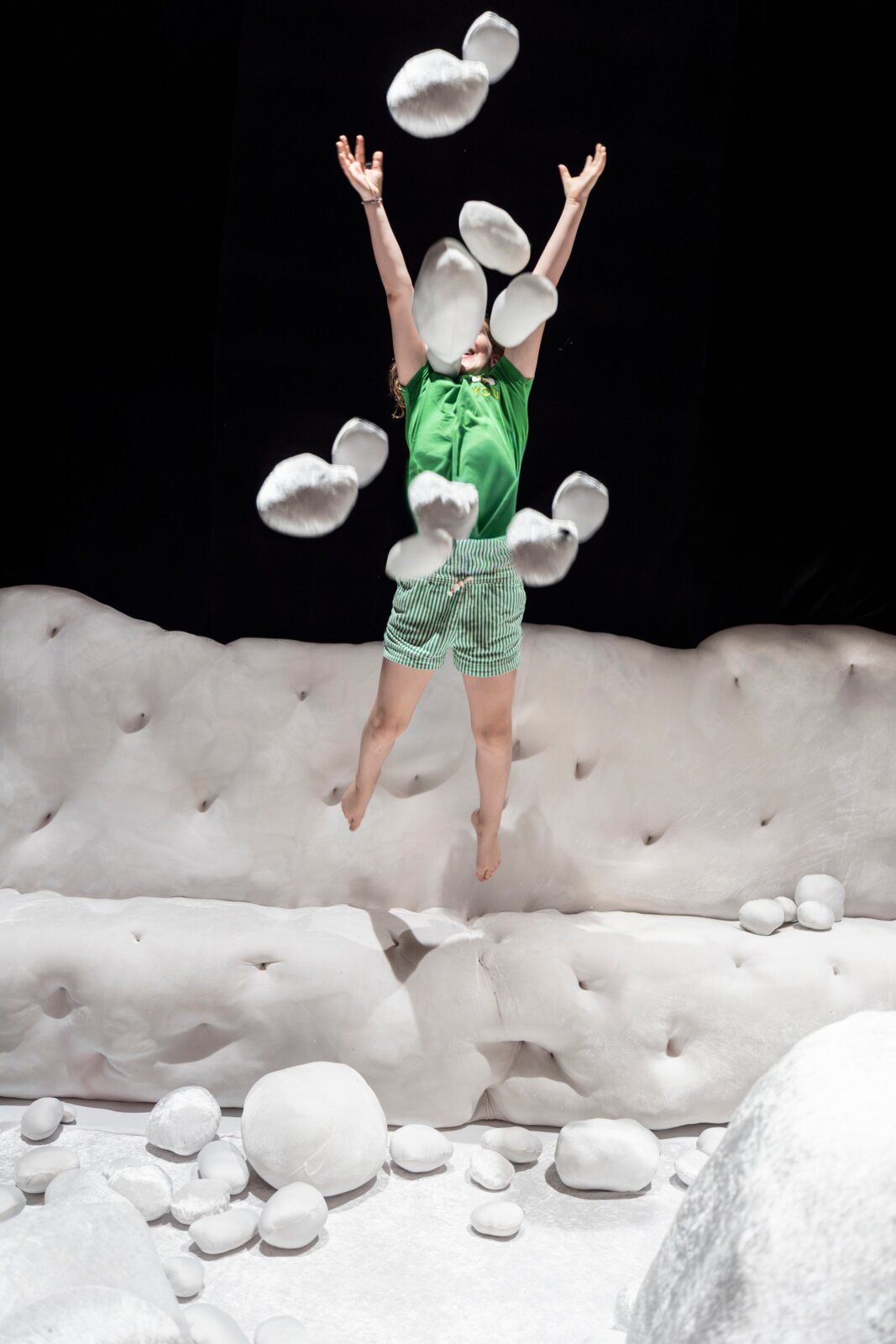 Photos: WHATEVER THE WEATHER Opens at the Unicorn Theatre — photo 1 of 9
