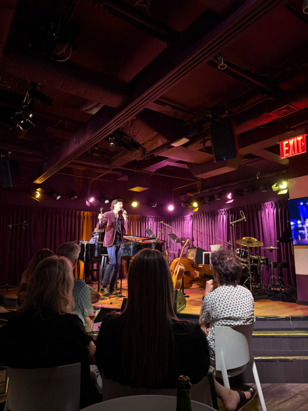 Photos: Jordan Von Haslow Celebrates Nat King Cole and America’s 250th At The Green Room 42 — photo 2 of 14
