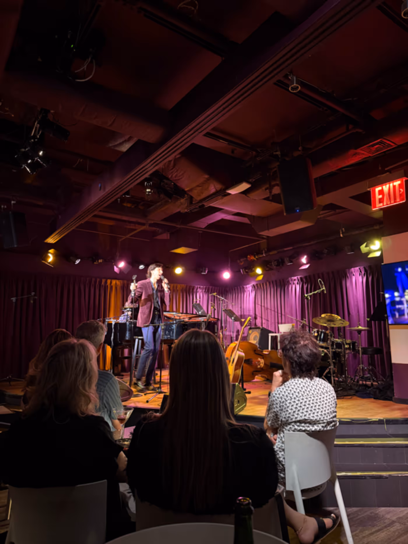 Photos: Jordan Von Haslow Celebrates Nat King Cole and America’s 250th At The Green Room 42 Image