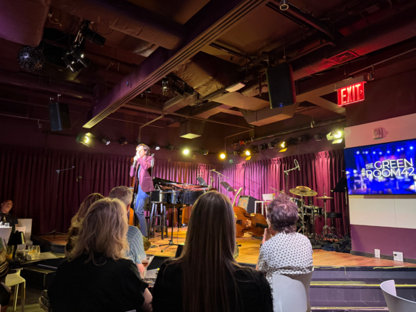 Photos: Jordan Von Haslow Celebrates Nat King Cole and America’s 250th At The Green Room 42 — photo 3 of 14