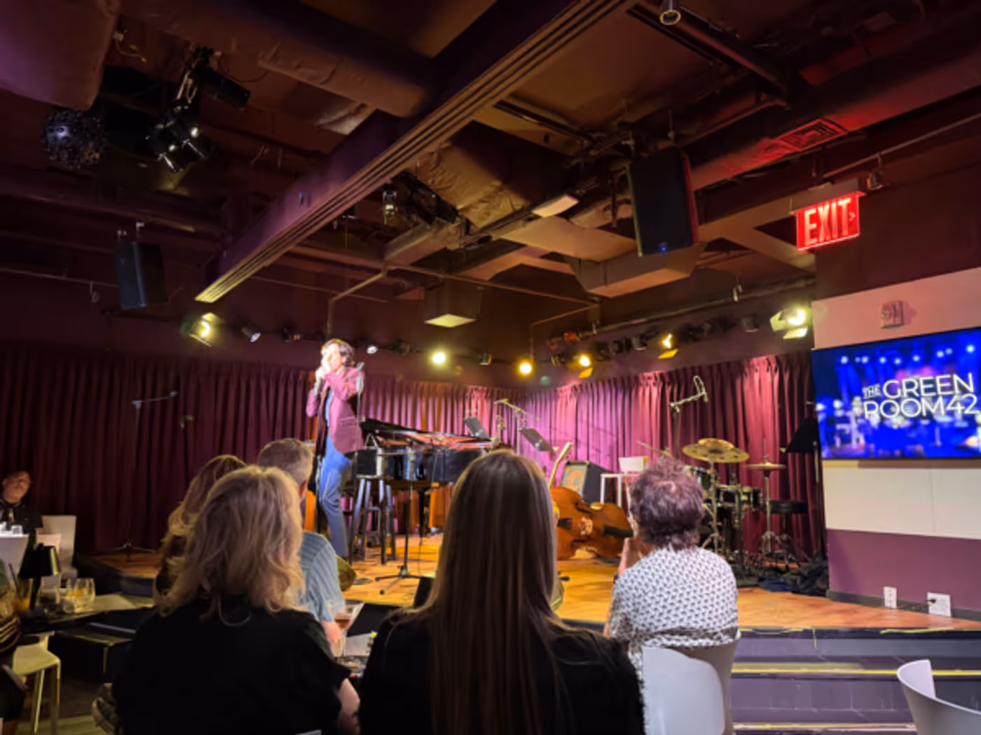 Photos: Jordan Von Haslow Celebrates Nat King Cole and America’s 250th At The Green Room 42 Image