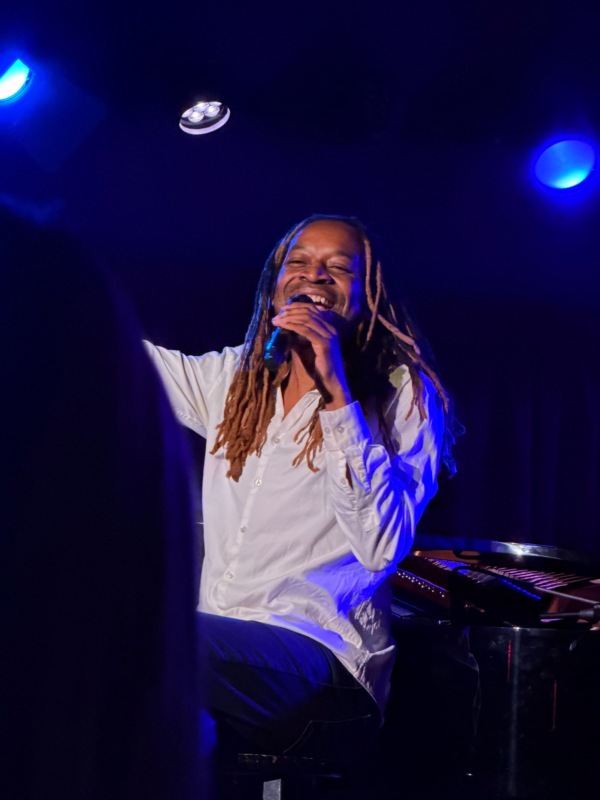 Photos: Jordan Von Haslow Celebrates Nat King Cole and America’s 250th At The Green Room 42 — photo 4 of 14