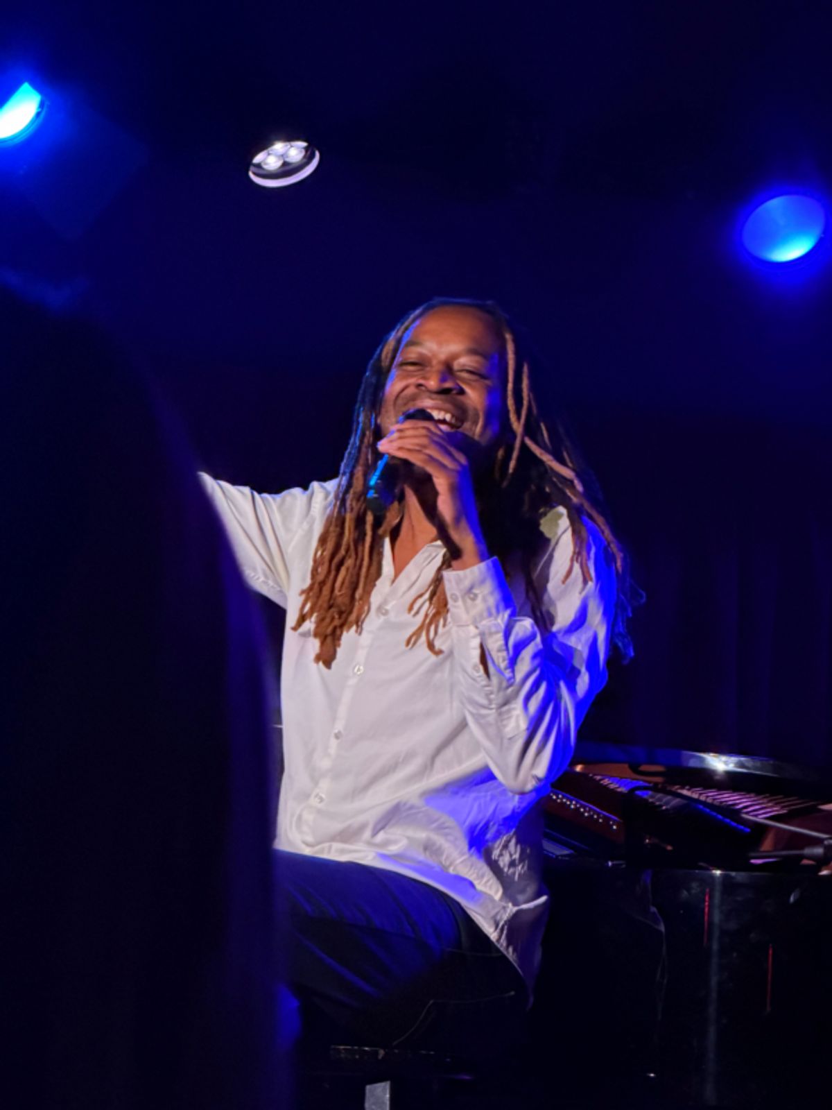 Jordan von Haslow at Photos: Jordan Von Haslow Celebrates Nat King Cole and America’s 250th At The Green Room 42