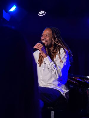 Jordan von Haslow @ BroadwayWorld Jordan von Haslow Photo