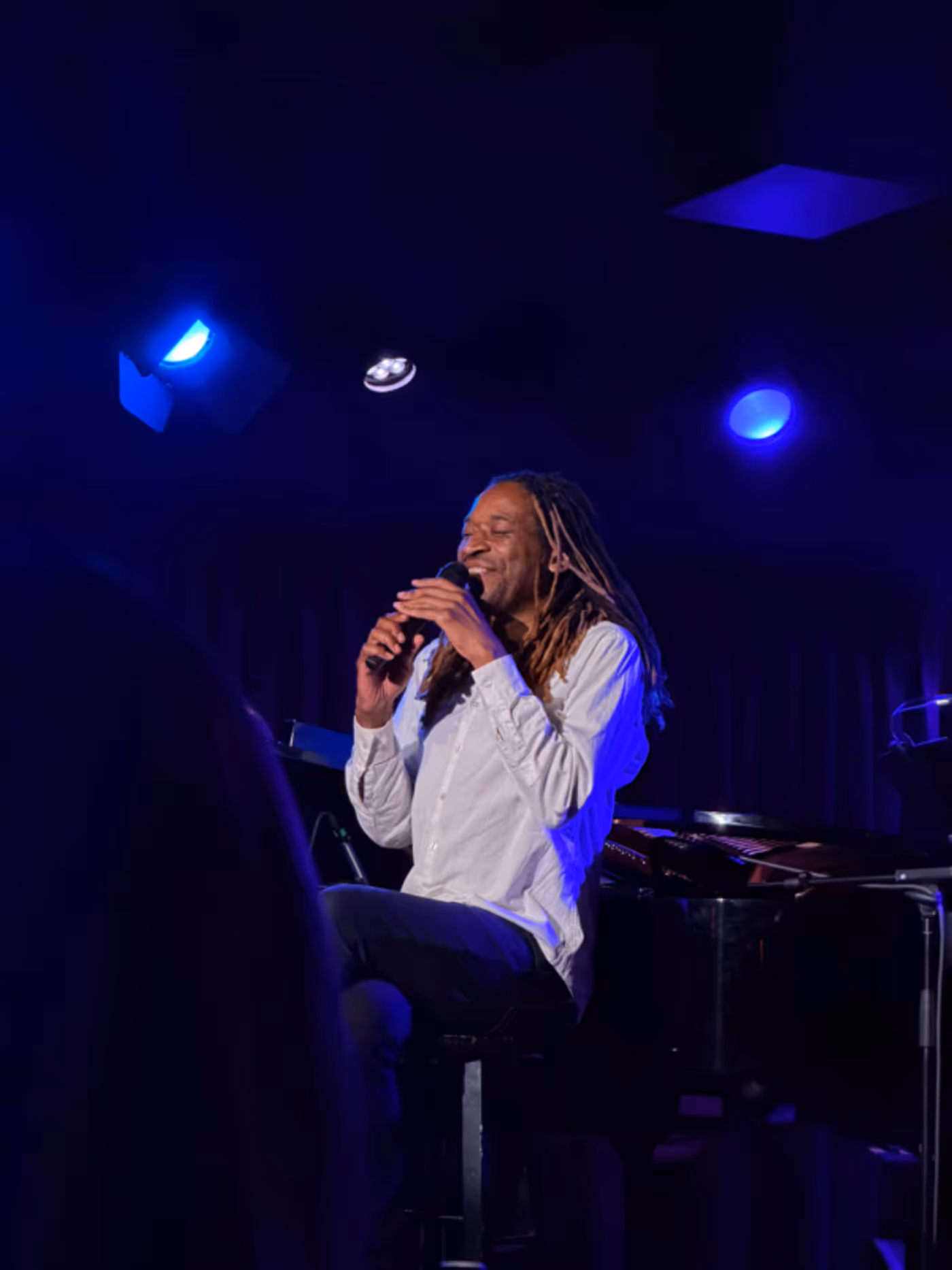 Photos: Jordan Von Haslow Celebrates Nat King Cole and America’s 250th At The Green Room 42 Image