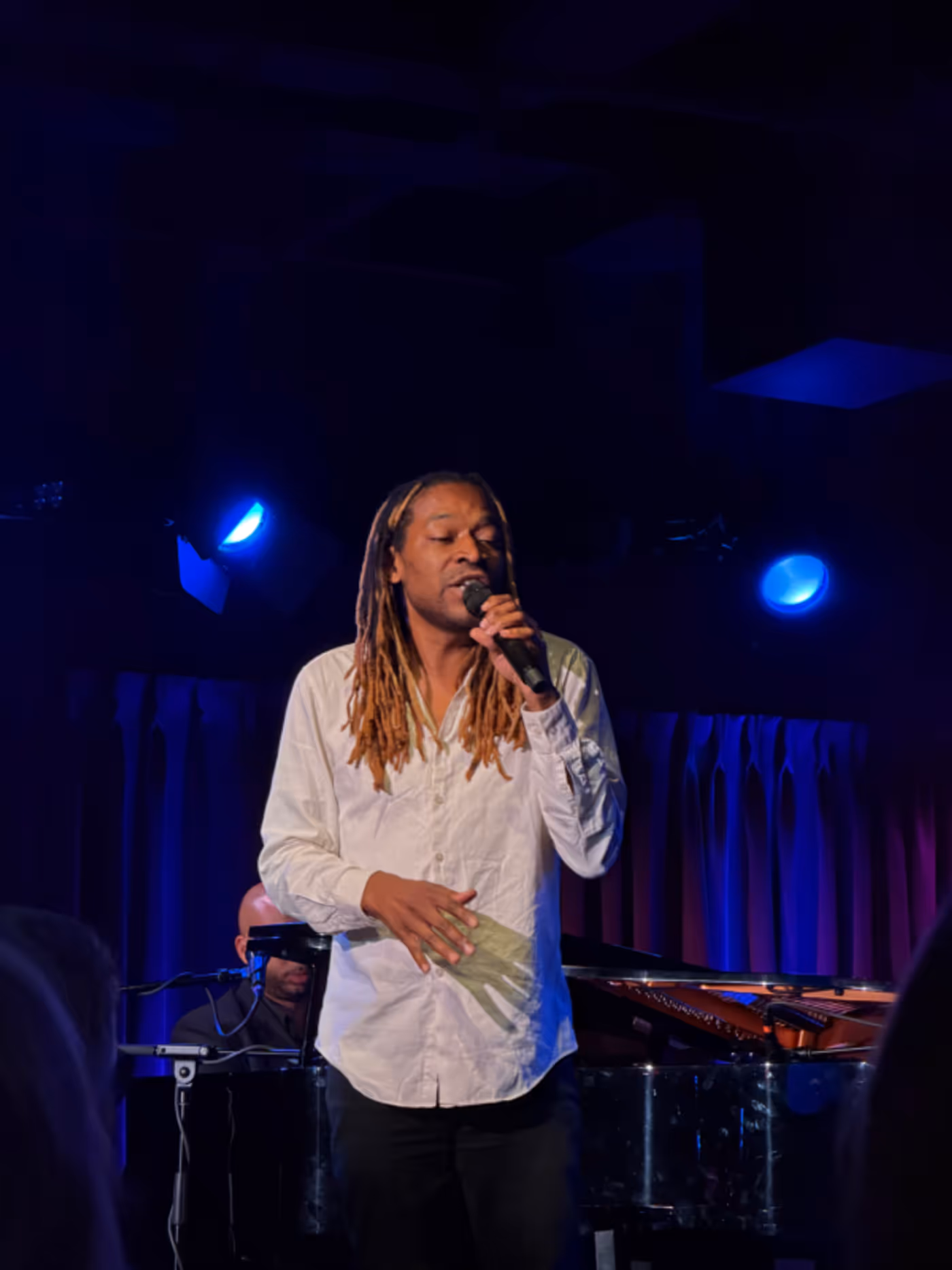 Photos: Jordan Von Haslow Celebrates Nat King Cole and America’s 250th At The Green Room 42 Image