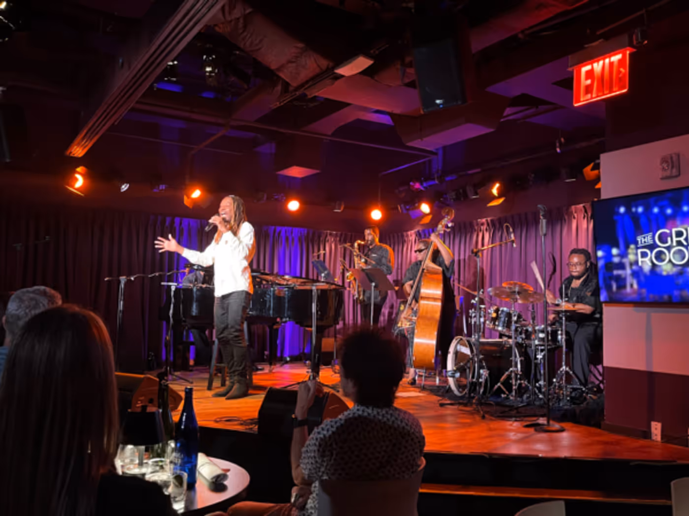 Photos: Jordan Von Haslow Celebrates Nat King Cole and America’s 250th At The Green Room 42 Image