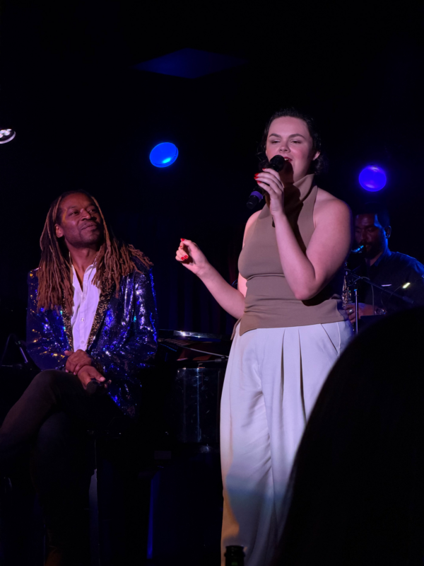Photos: Jordan Von Haslow Celebrates Nat King Cole and America’s 250th At The Green Room 42 — photo 10 of 14