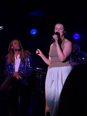 Jordan von Haslow, Juliette Marcella @ BroadwayWorld Jordan von Haslow, Juliette Marcella Photo