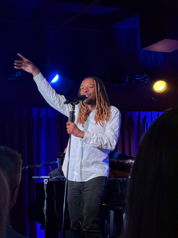Photos: Jordan Von Haslow Celebrates Nat King Cole and America’s 250th At The Green Room 42 — photo 11 of 14