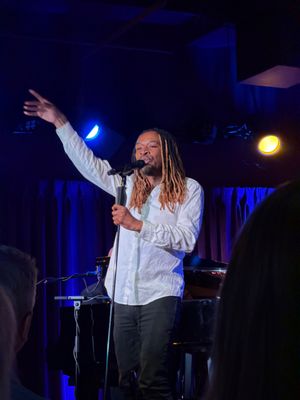 Jordan von Haslow @ BroadwayWorld Jordan von Haslow Photo