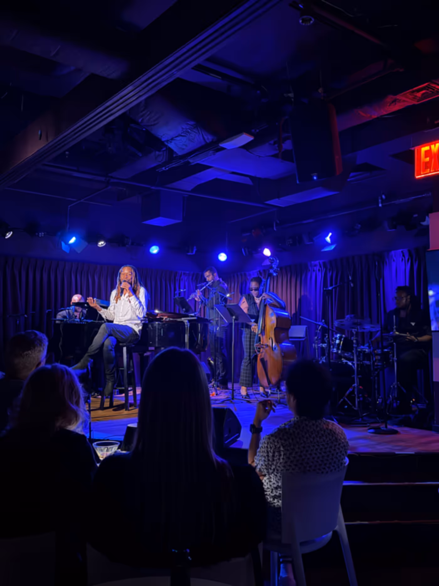 Photos: Jordan Von Haslow Celebrates Nat King Cole and America’s 250th At The Green Room 42 Image