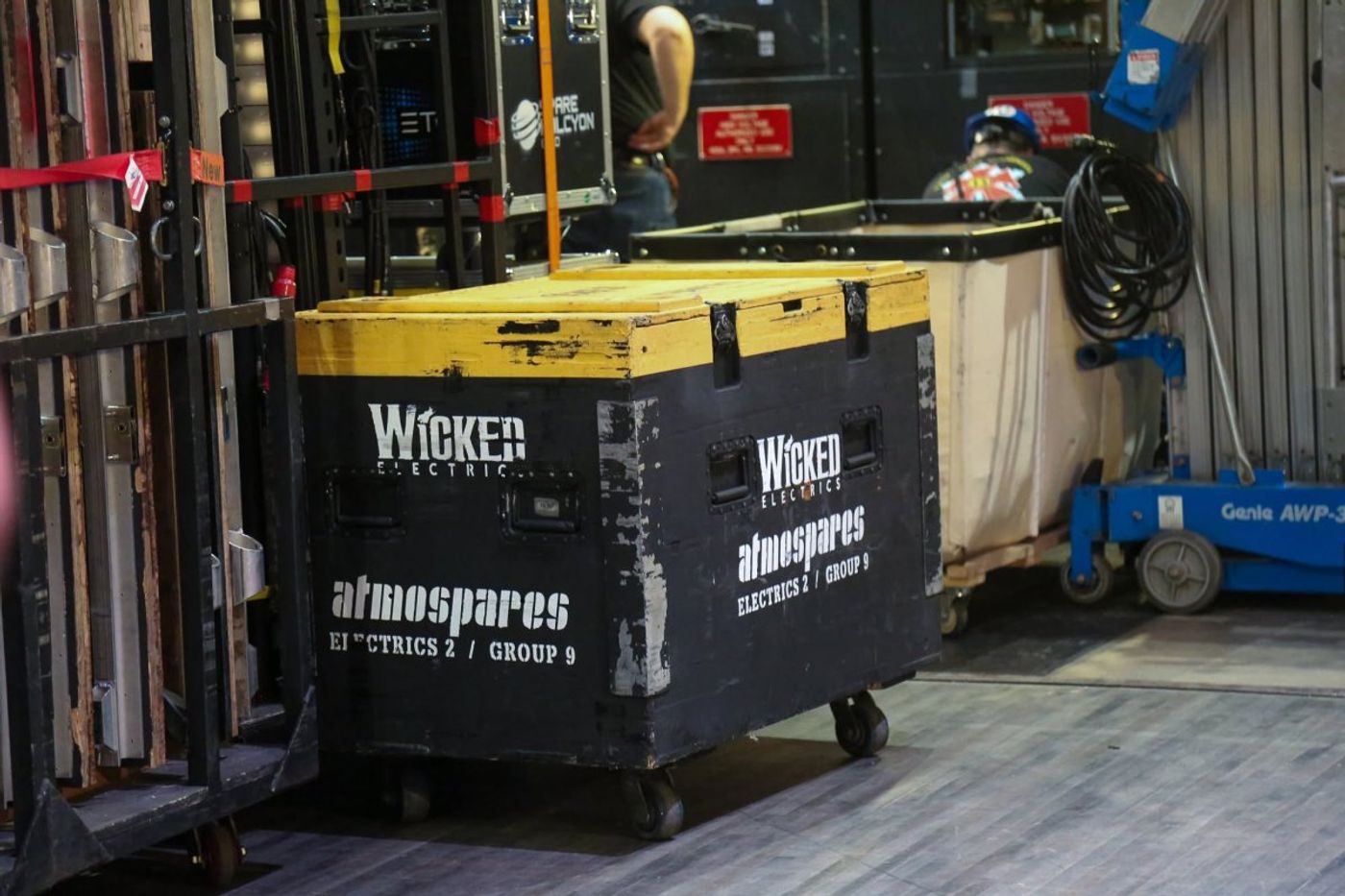 Interview: Steve Quinn of WICKED at Orpheum Theatre Minneapolis Image