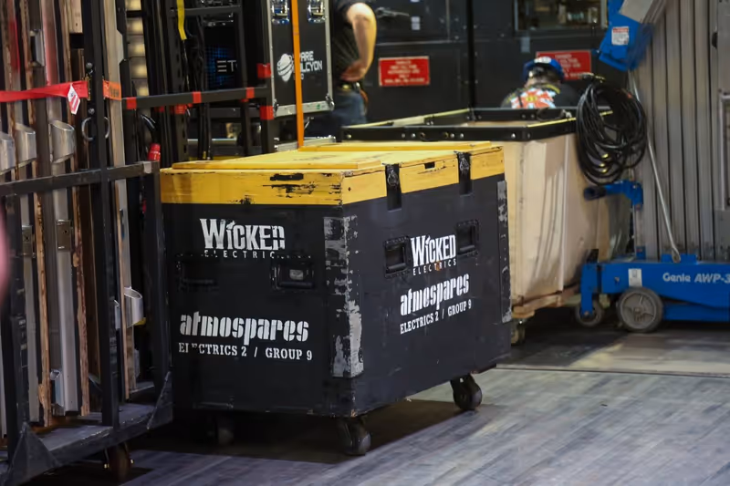 Interview: Steve Quinn of WICKED at Orpheum Theatre Minneapolis Image