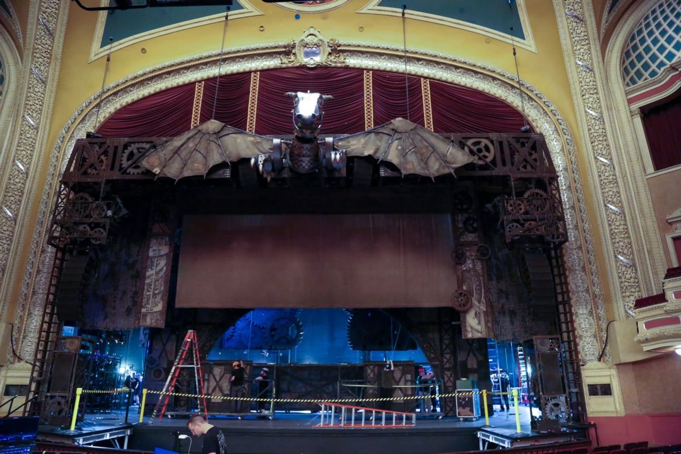 Interview: Steve Quinn of WICKED at Orpheum Theatre Minneapolis Image