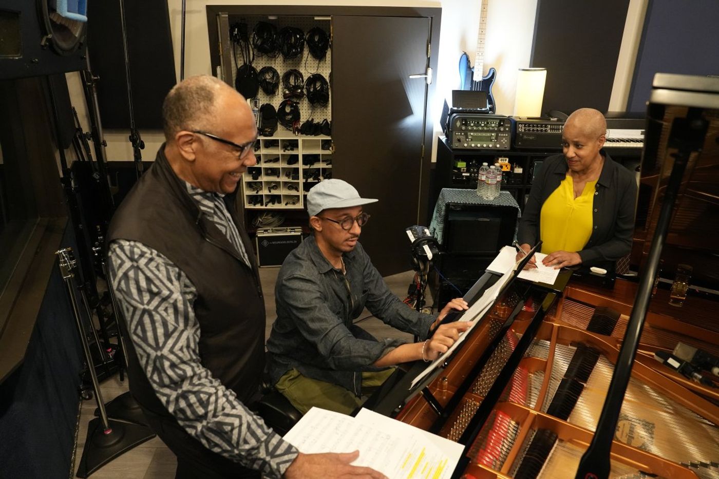 Interview: Vocalist Rene Marie Talks John Clayton's New TWO-O DUO Album Image