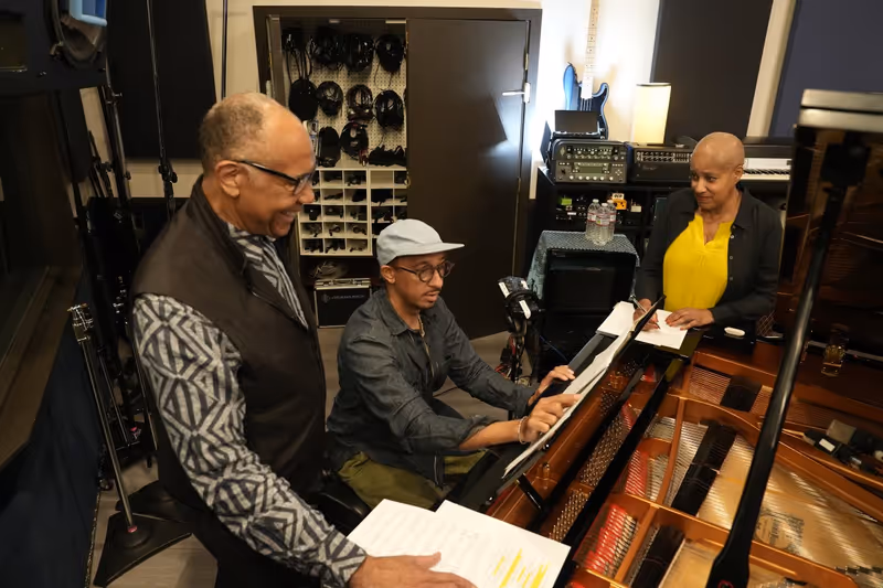 Interview: Vocalist Rene Marie Talks John Clayton's New TWO-O DUO Album Image