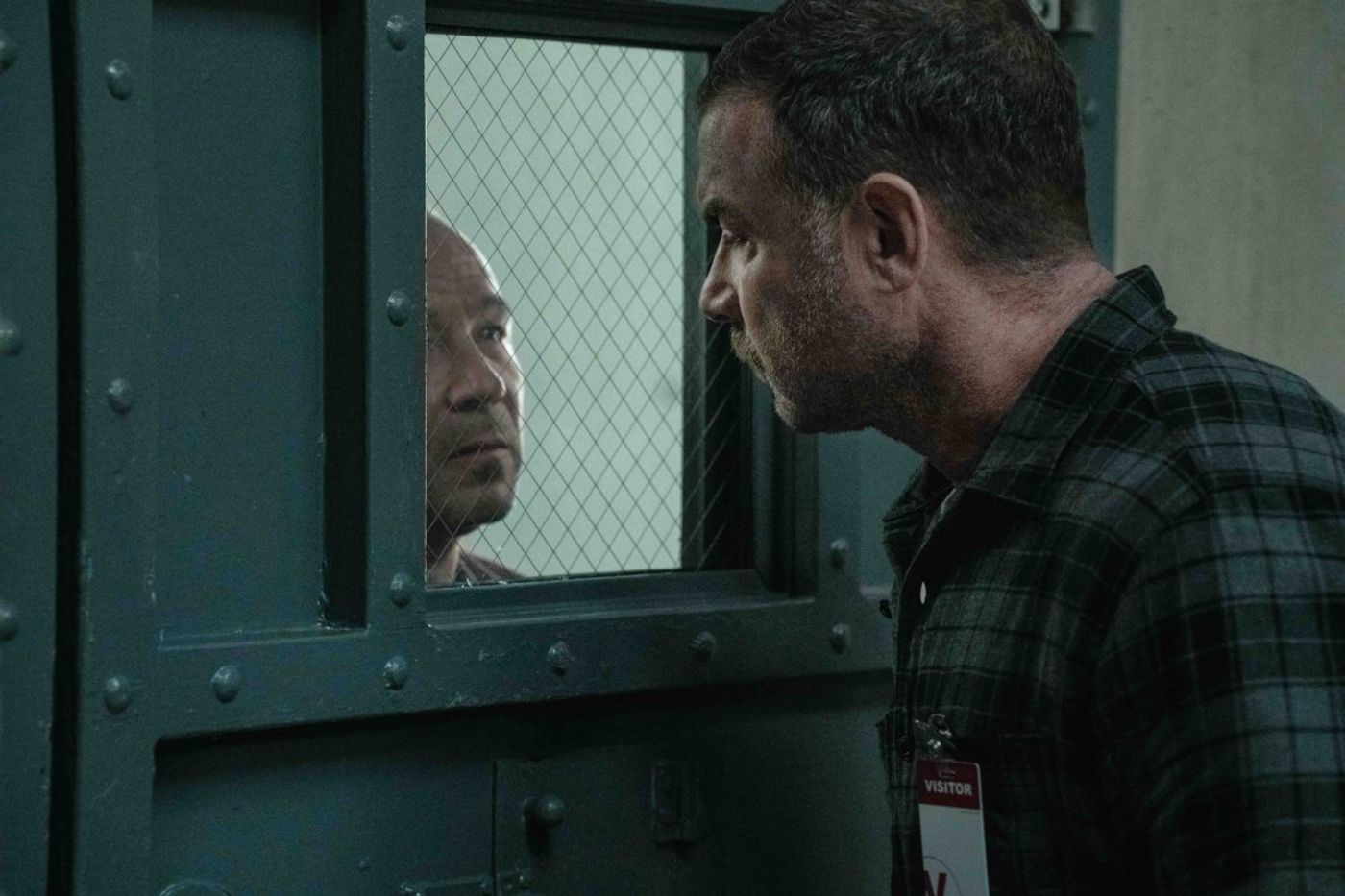 Photos: First Look at New Apple Drama Series NOCTURNE Image