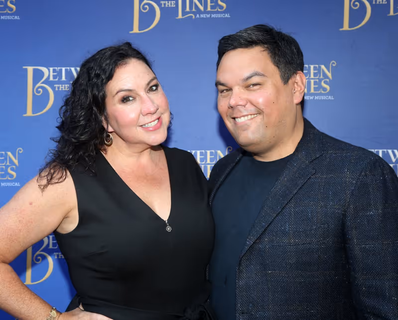Did You Know That These Broadway Shows Are Written By Married Couples? Image