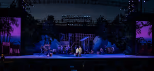 Joan Almedilla and Michael Canu @ BroadwayWorld Joan Almedilla and Michael Canu Photo
