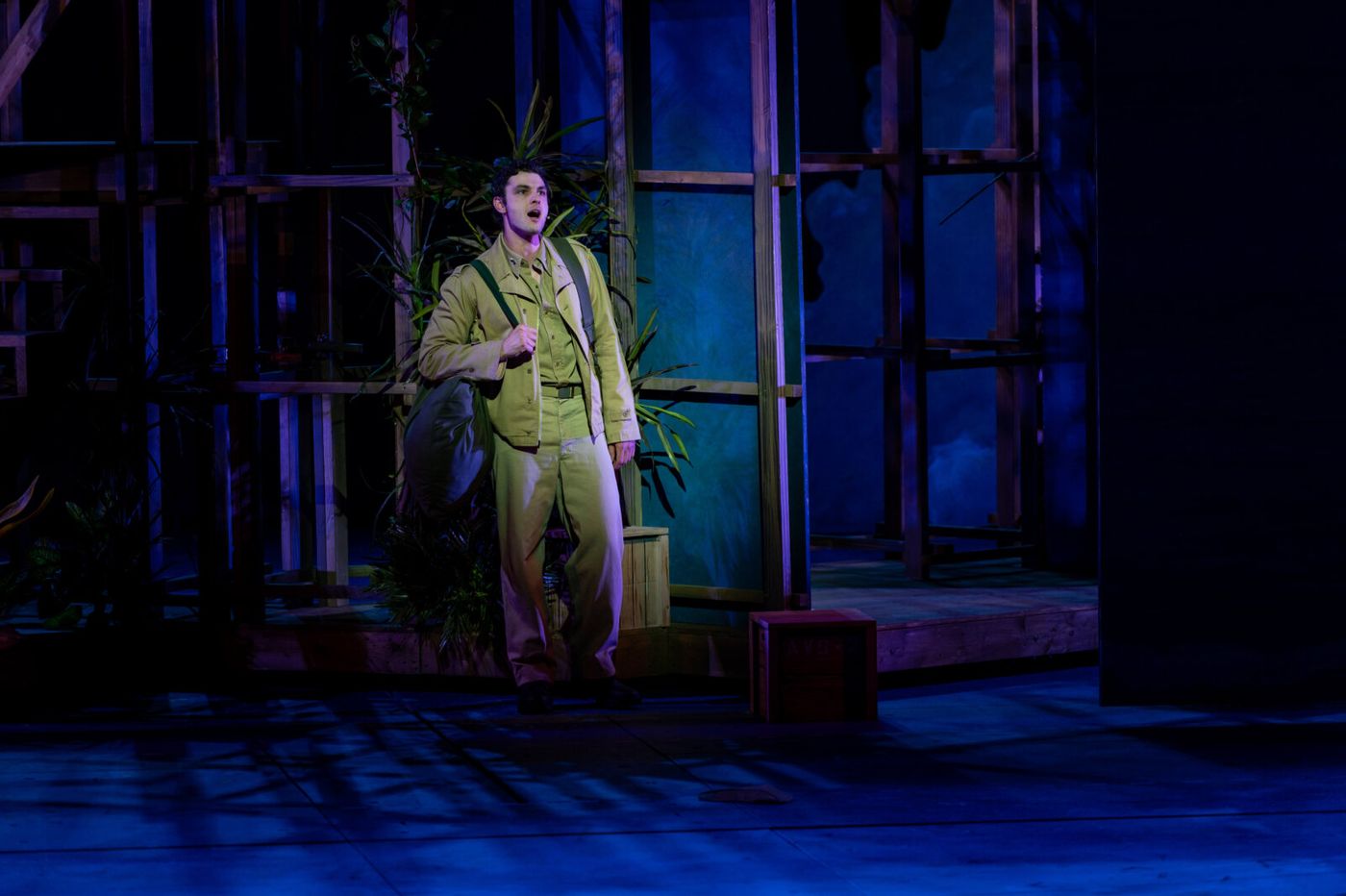 Photos: Paulo Szot, Taylor Louderman and More in SOUTH PACIFIC at The Muny Image