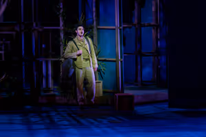 Michael Canu @ BroadwayWorld Michael Canu Photo