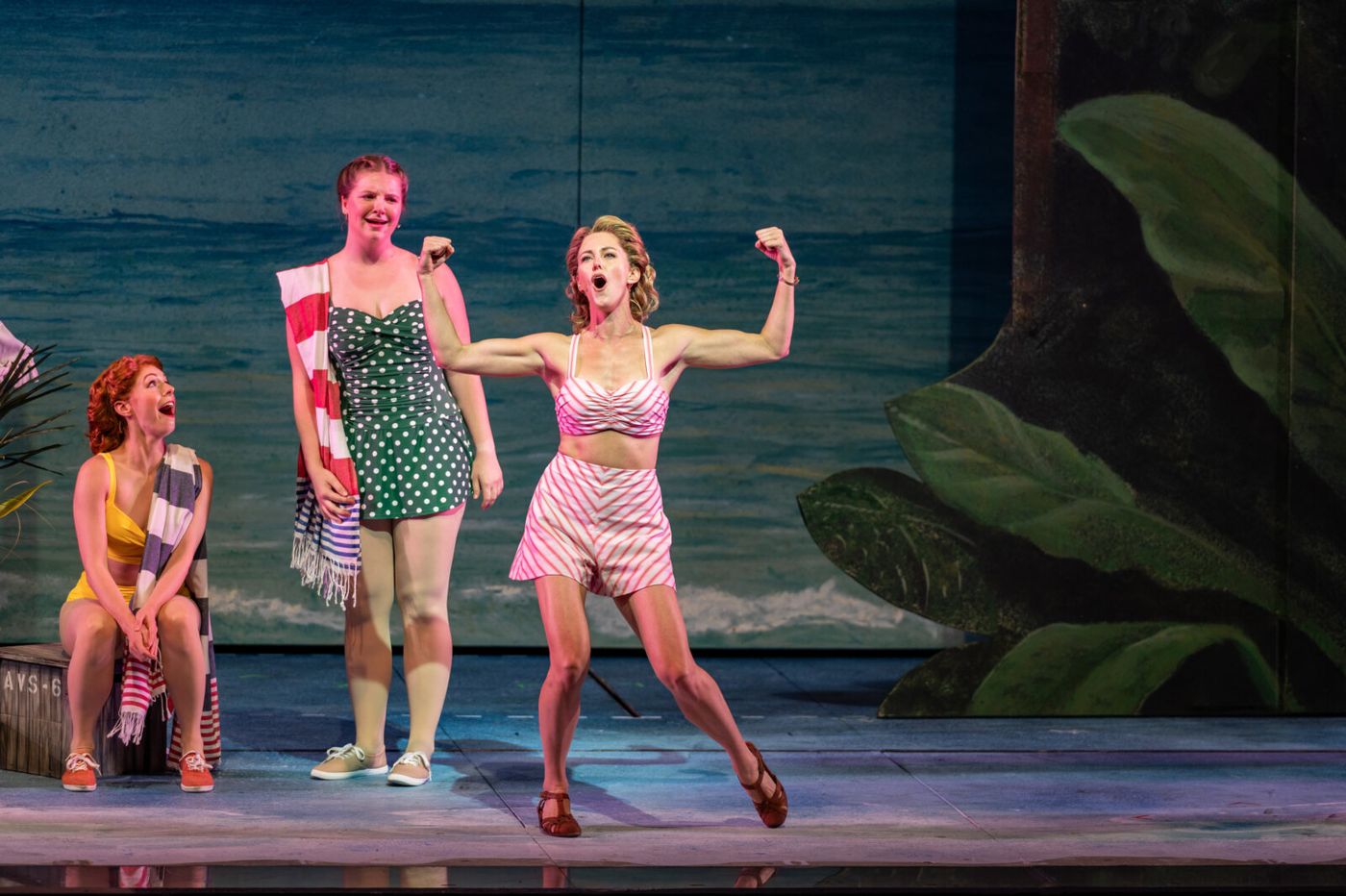 Photos: Paulo Szot, Taylor Louderman and More in SOUTH PACIFIC at The Muny Image
