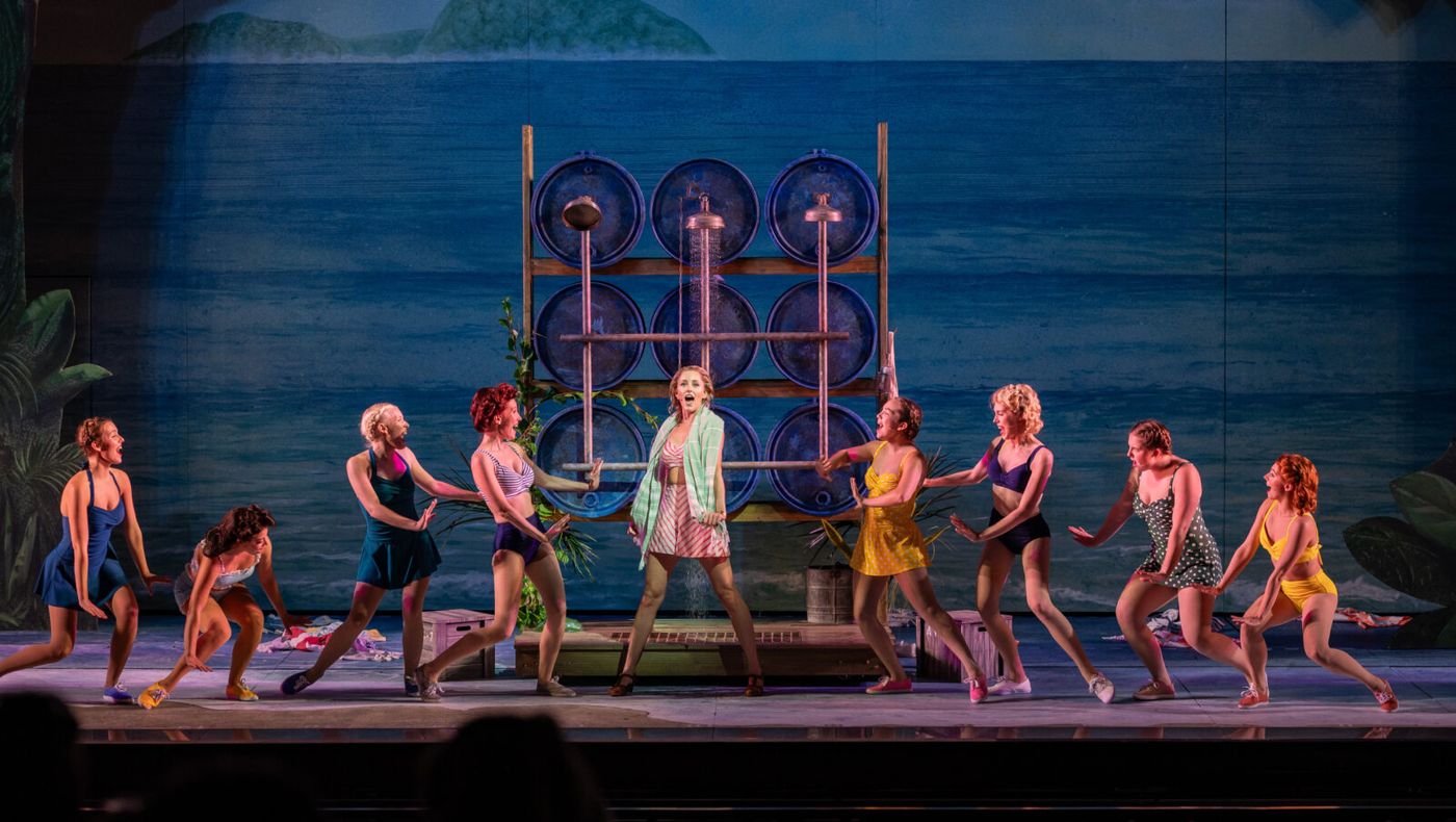 Photos: Paulo Szot, Taylor Louderman and More in SOUTH PACIFIC at The Muny Image