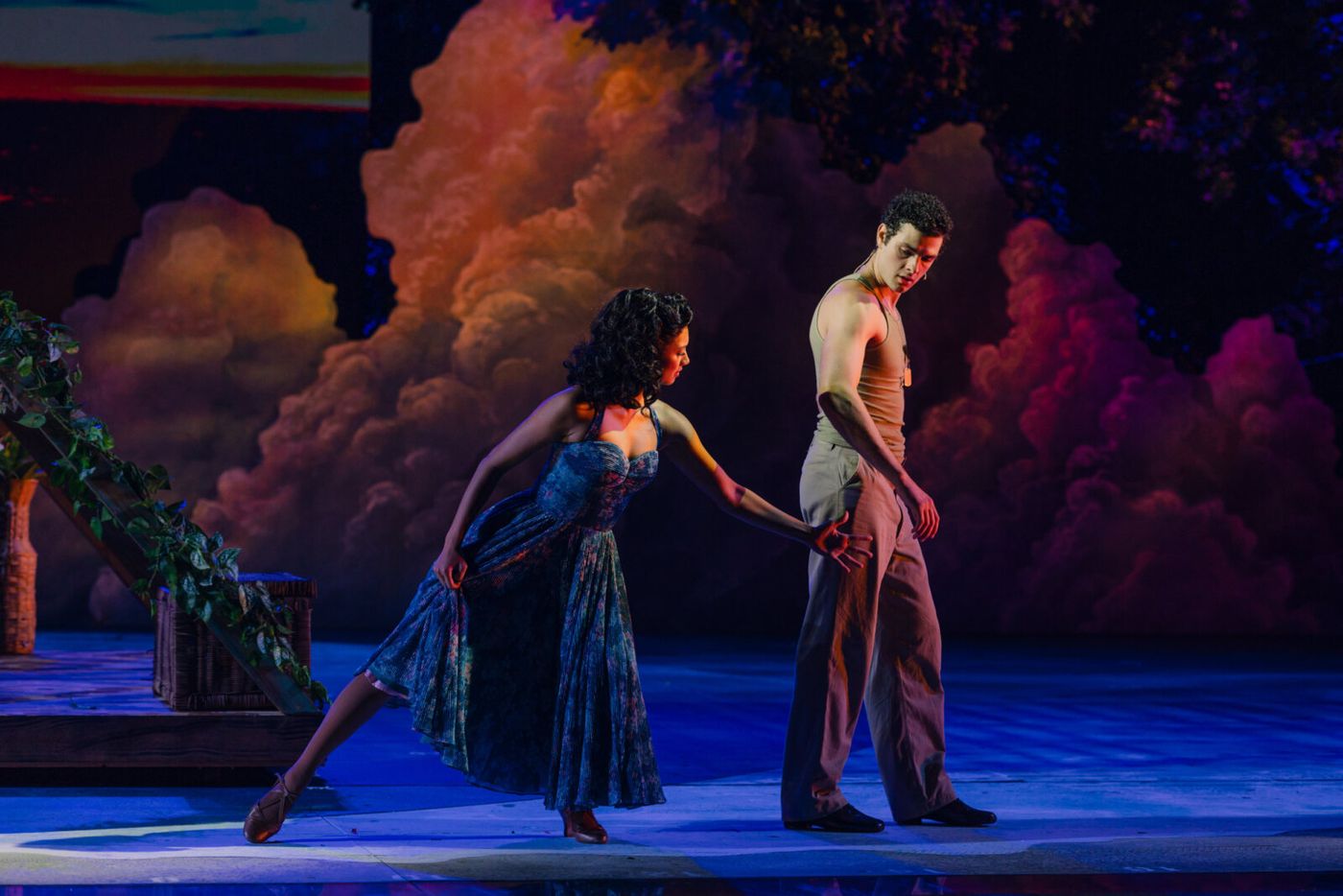 Photos: Paulo Szot, Taylor Louderman and More in SOUTH PACIFIC at The Muny Image