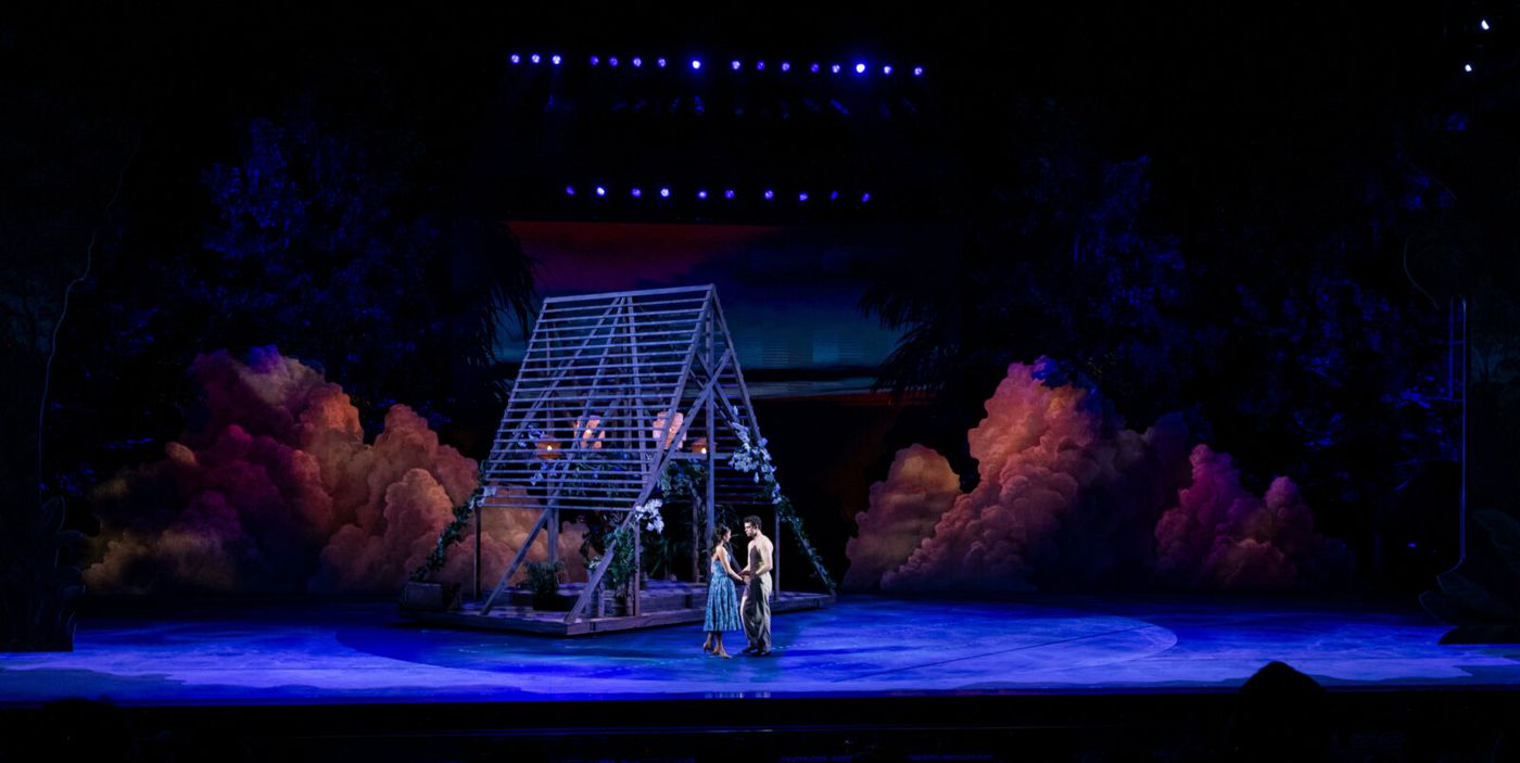 Photos: Paulo Szot, Taylor Louderman and More in SOUTH PACIFIC at The Muny Image