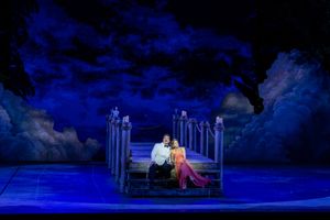 Paulo Szot and Taylor Louderman Photo