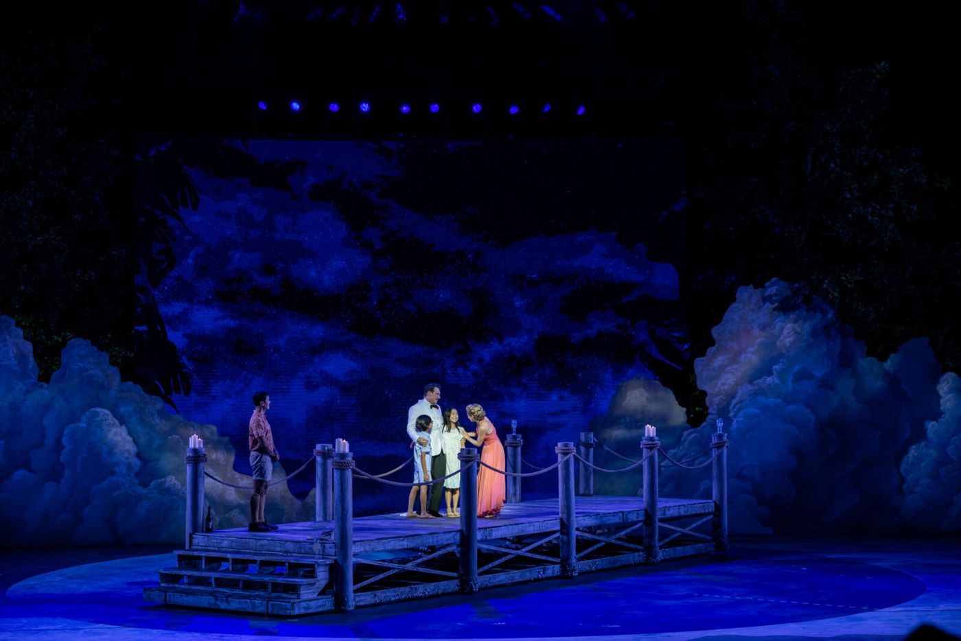 Photos: Paulo Szot, Taylor Louderman and More in SOUTH PACIFIC at The Muny Image