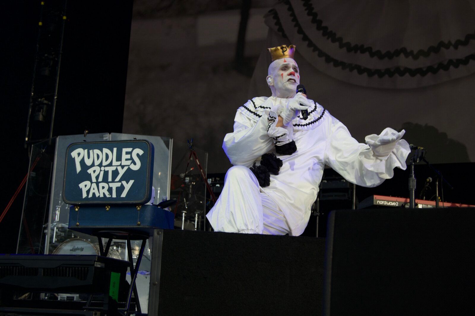 Photo Coverage: Puddles Pity Party @Acrisure Amphitheater July 3rd, 2026 Image