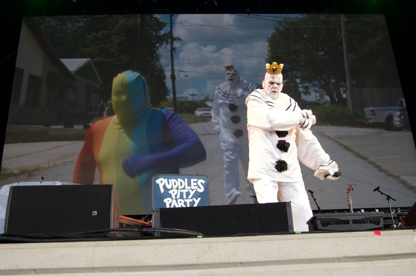 Photo Coverage: Puddles Pity Party @Acrisure Amphitheater July 3rd, 2026 Image