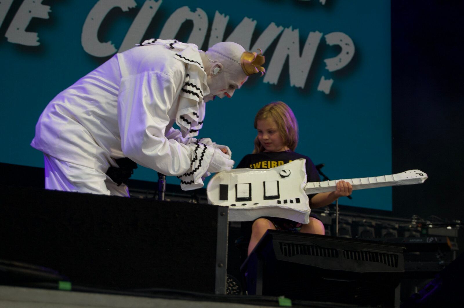 Photo Coverage: Puddles Pity Party @Acrisure Amphitheater July 3rd, 2026 Image