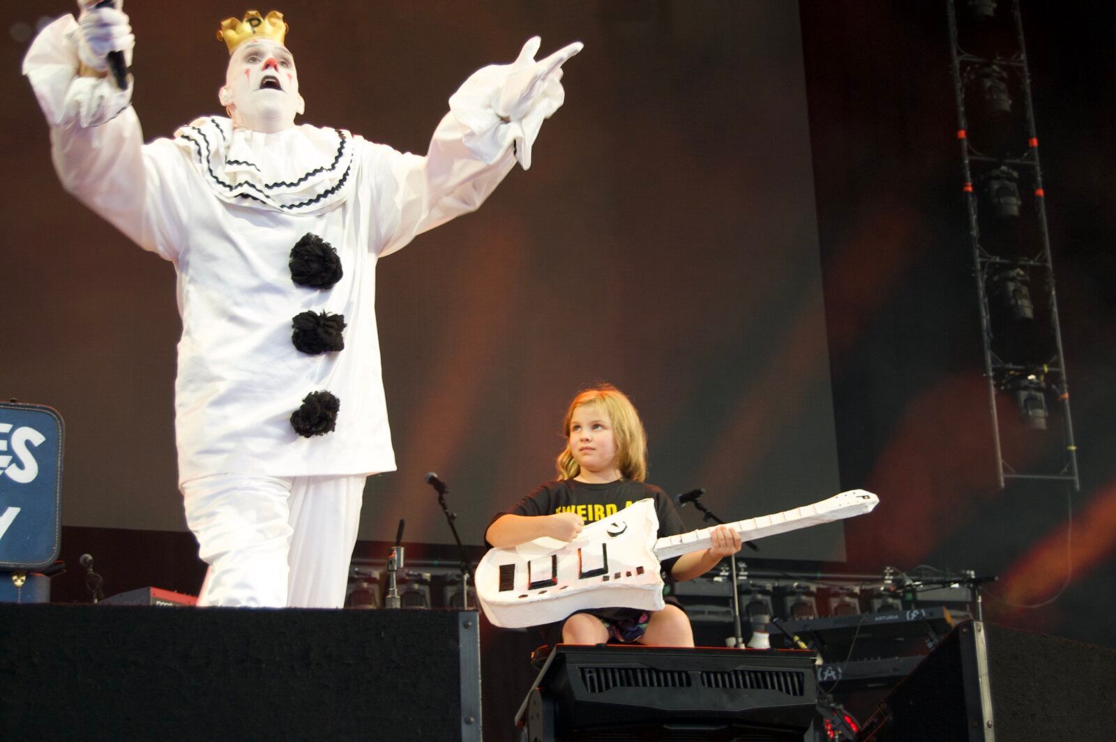 Photo Coverage: Puddles Pity Party @Acrisure Amphitheater July 3rd, 2026 Image