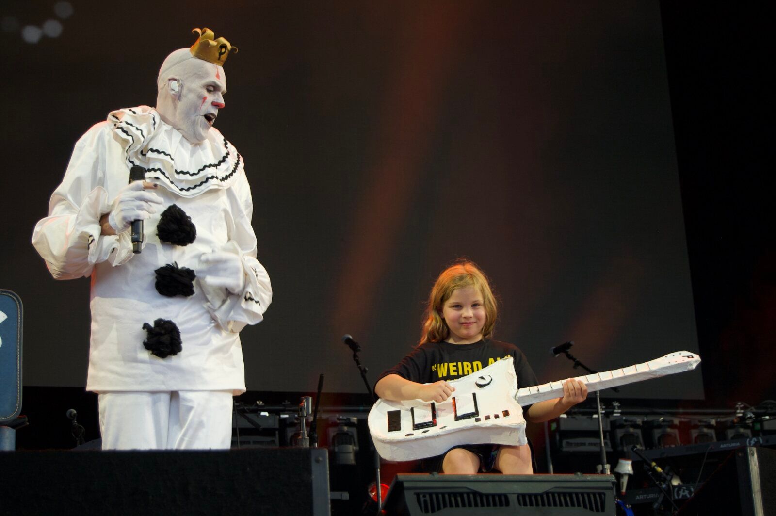 Photo Coverage: Puddles Pity Party @Acrisure Amphitheater July 3rd, 2026 Image