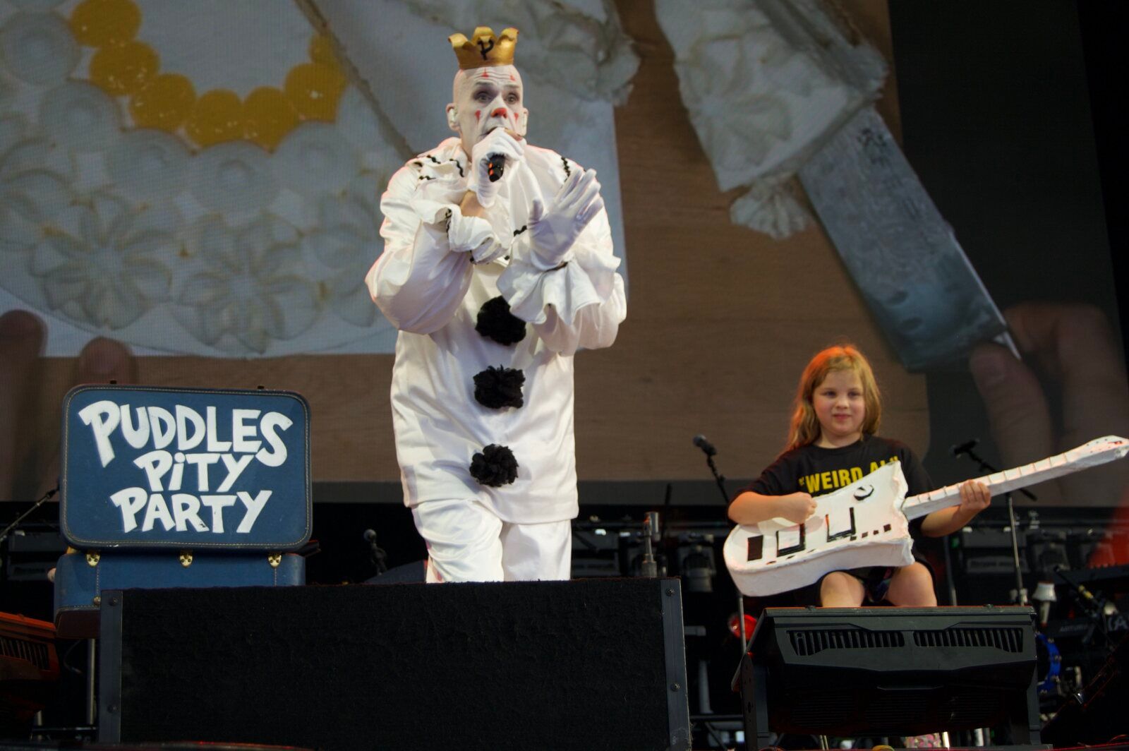 Photo Coverage: Puddles Pity Party @Acrisure Amphitheater July 3rd, 2026 Image