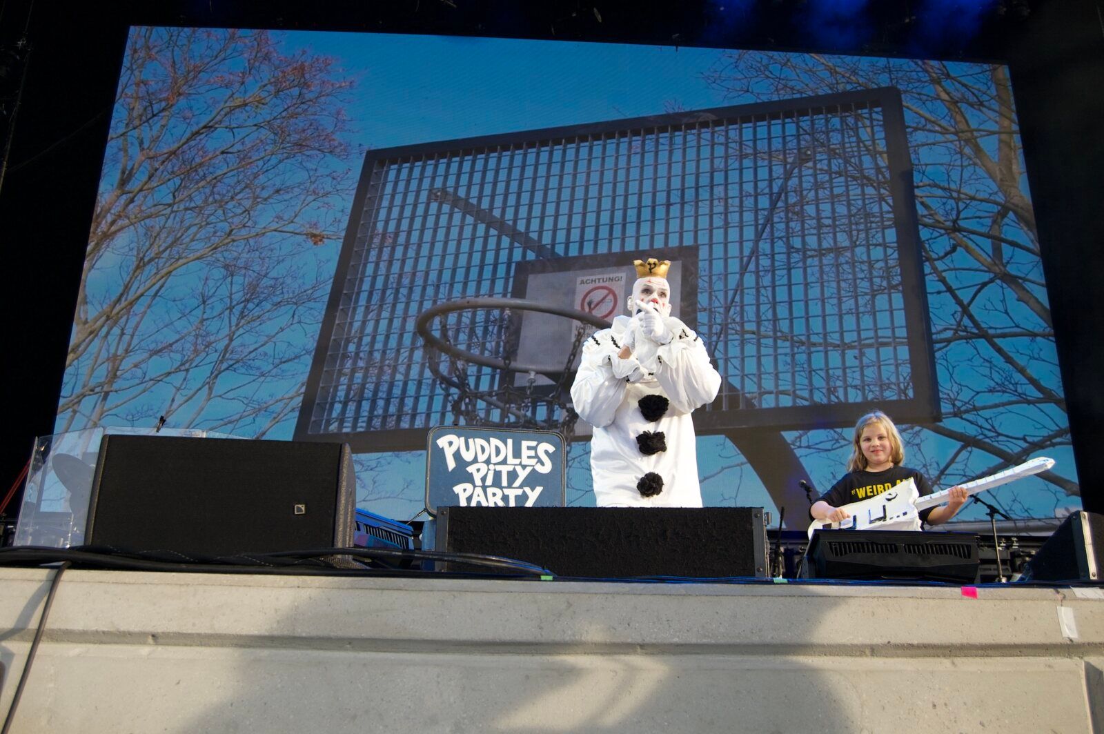 Photo Coverage: Puddles Pity Party @Acrisure Amphitheater July 3rd, 2026 Image