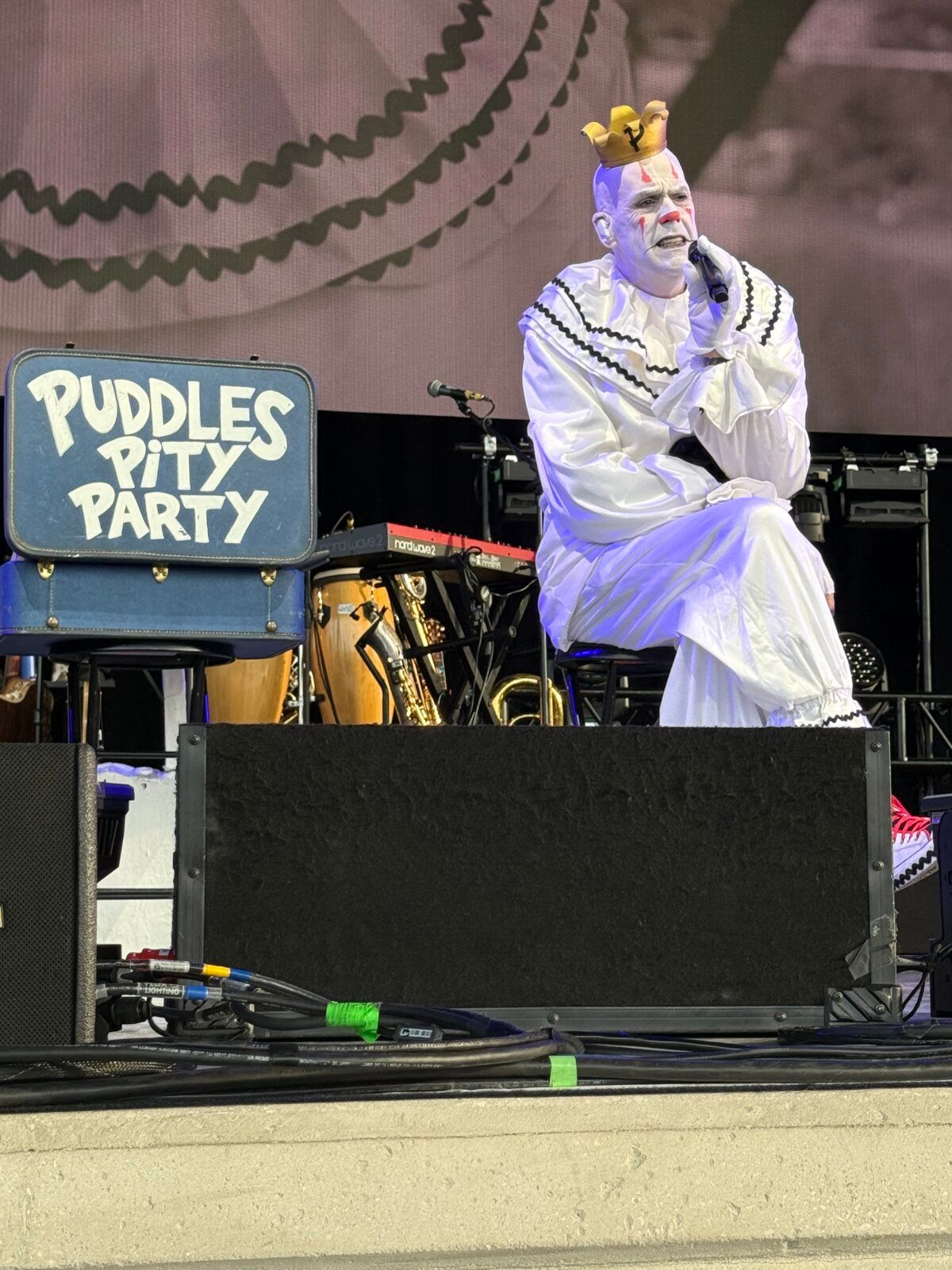 Photo Coverage: Puddles Pity Party @Acrisure Amphitheater July 3rd, 2026 Image