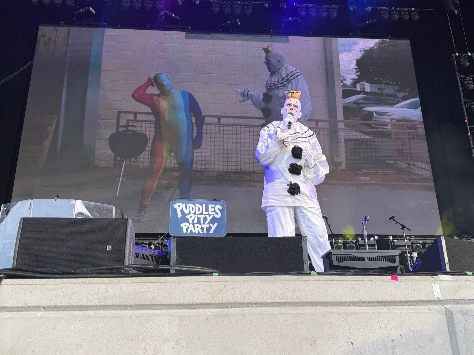 Photo Coverage: Puddles Pity Party @Acrisure Amphitheater July 3rd, 2026 Image