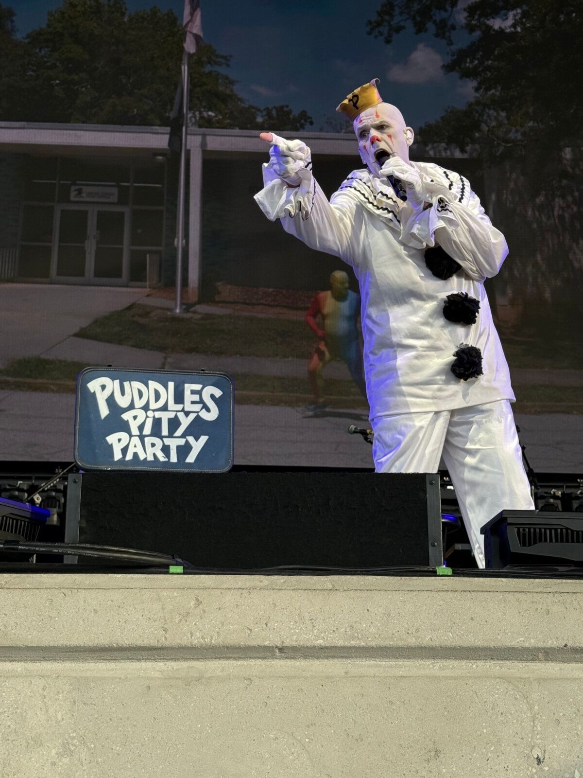 Photo Coverage: Puddles Pity Party @Acrisure Amphitheater July 3rd, 2026 Image