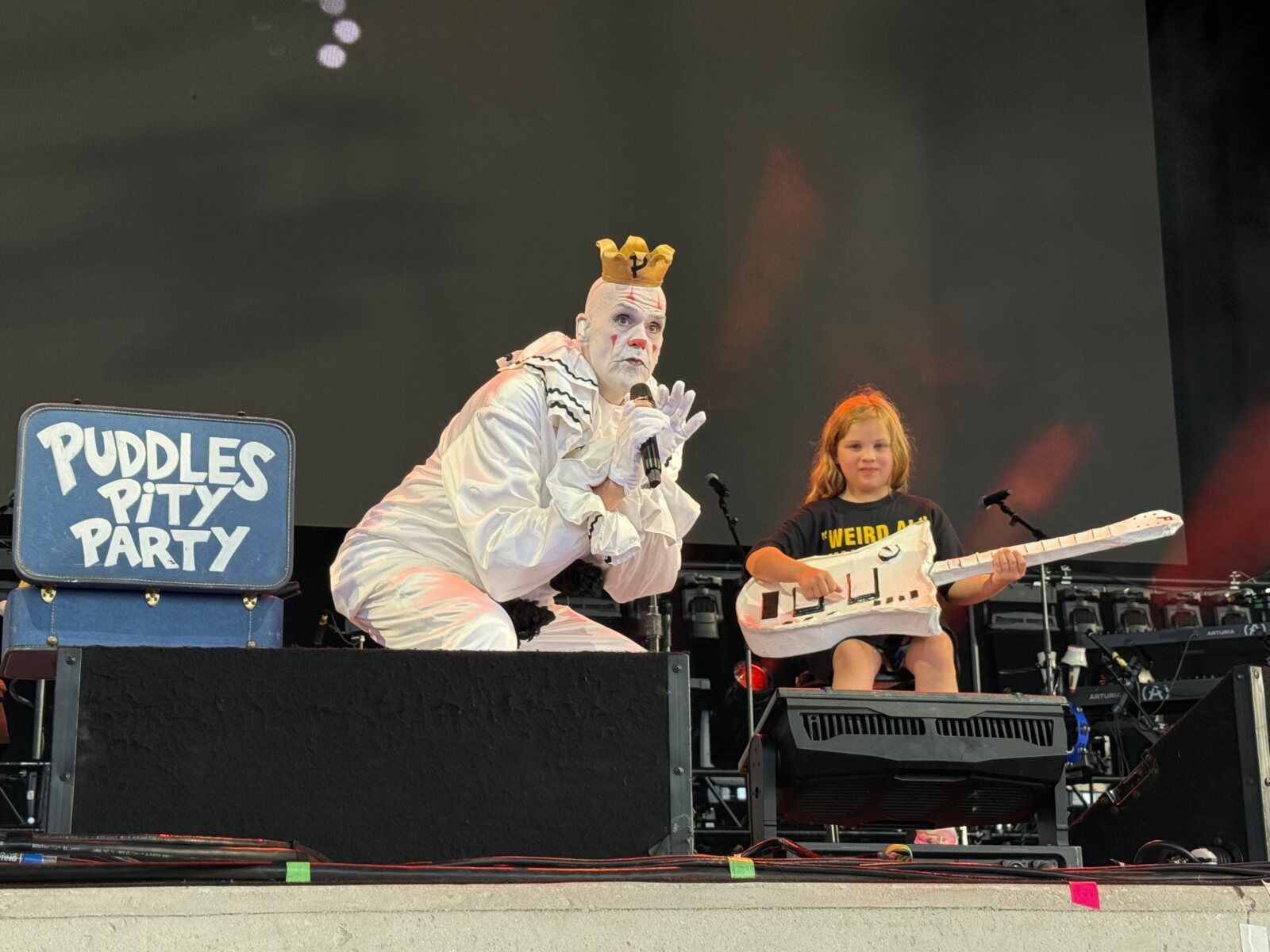 Photo Coverage: Puddles Pity Party @Acrisure Amphitheater July 3rd, 2026 Image